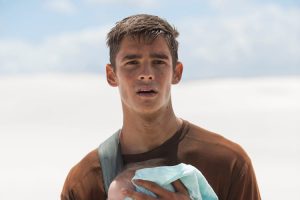 Brenton Thwaits is fast becoming the next heartthrob, but he lacks the skills needed to portray Jonas. 