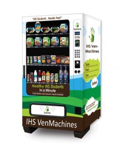 IHSVenMachine