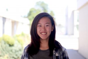 Photo of Zarah Zhao