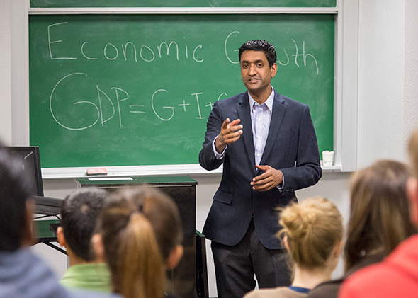 Ro Khanna