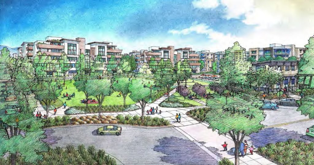 Construction of TOD Village Leads to Concerns