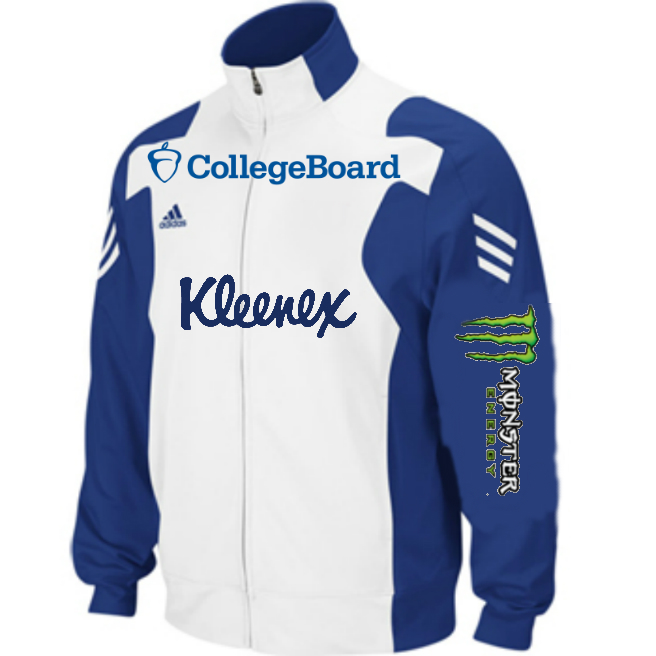The Voice gets an exclusive look at next year’s AP uniform, sponsored by Monster Energy, Kleenex, and the CollegeBoard.