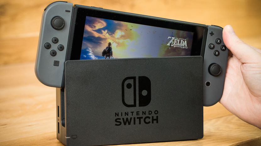 The Nintendo Switch provides a unique experience for players.