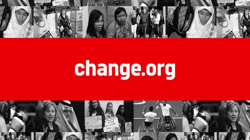 Change.org boasts of giving power to the people, but exaggerates it’s capabilties in the vast majority of cases, resulting in the trivialization of important issues and the promotion of a “slacktivism” culture.