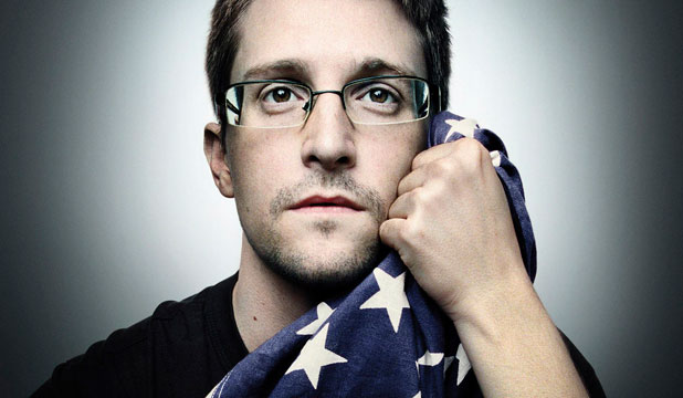 snowden