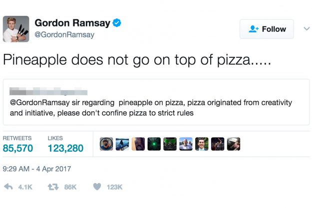Why Pineapple On Pizza is a Disgrace to Humanity