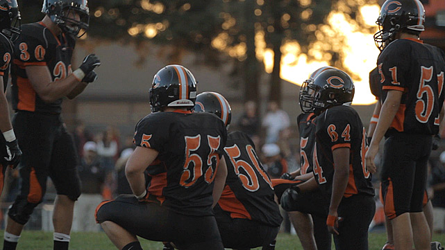 Warren Keller Nominated for Raiders High School Coach of the Year Award