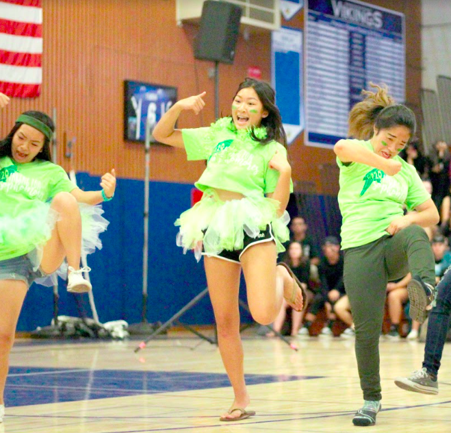 Homecoming Rally