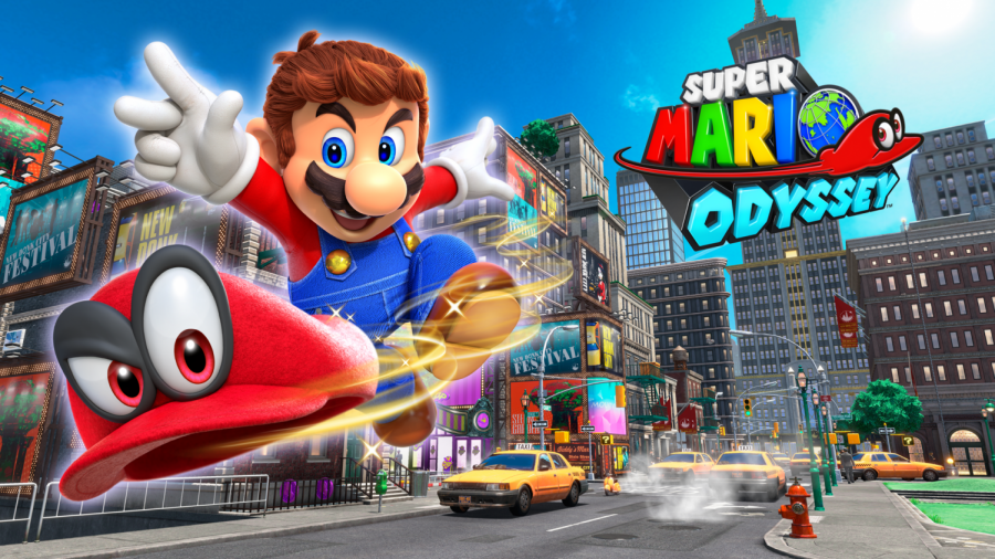 Within five days of its release, Super Mario Odyssey has sold over 1.1 million units in the United States alone, which makes it the fastest-selling Super Mario game ever in the United States.