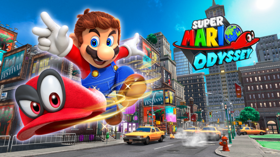 Super Mario Odyssey (Video Game 2017) - IMDb