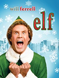 Elf is, undoubtedly, the best Christmas movie. 