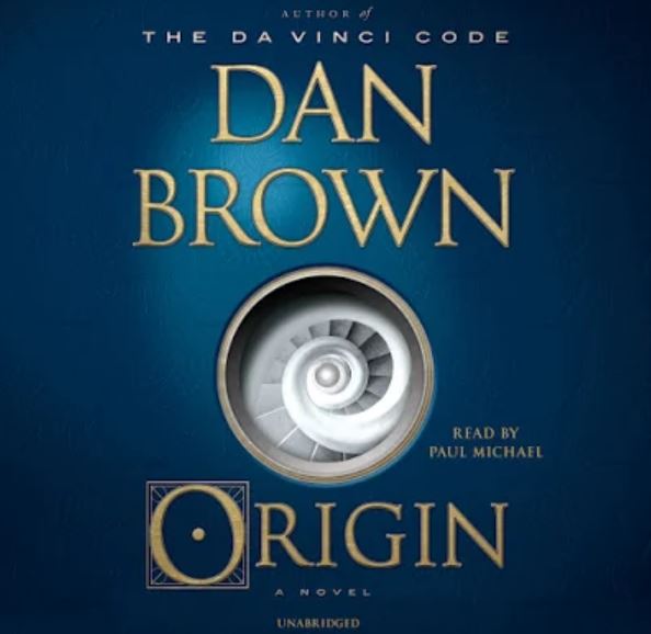 Origin follows the journey of Robert Langdon and his journey in Bilbao, Spain