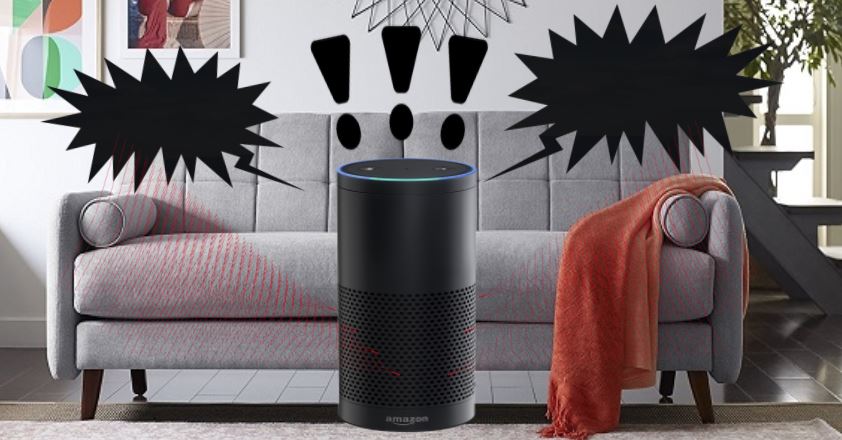 After an accident on the assembly line, Alexa has become more aggravating than ever.