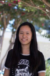 Photo of Nancy Zuo