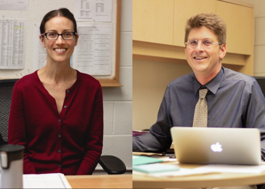 The Voice Spotlights New Irvington Administrators