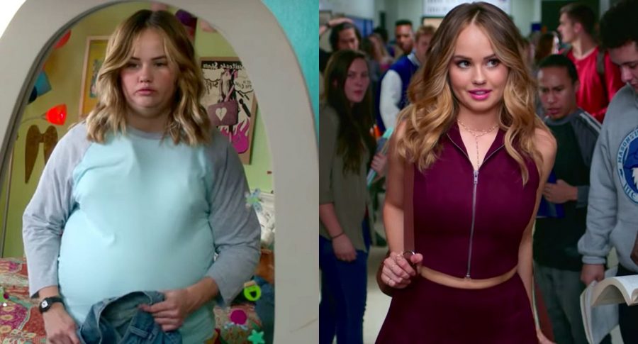 In the Netflix series Insatiable, audiences follow Patty as she loses an unhealthy amount of weight and becomes accepted by her peers. Instead of advocating being comfortable with oneself, Insatiable tells viewers that altering themselves, even in harsh or dangerous ways, will have favorable results. 
