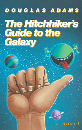 42 is the Answer to the Universe: “The Hitchhiker’s Guide to the Galaxy”