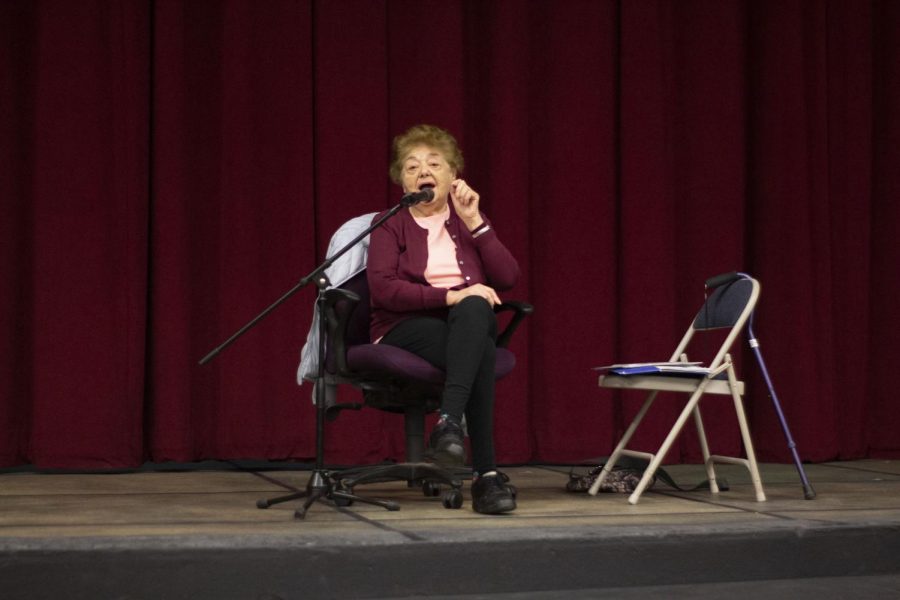 Holocaust Survivor: Magda Brown