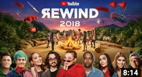 Youtube fails yet again at producing a successful rewind video and brought the largest number of dislikes on a Youtube video.