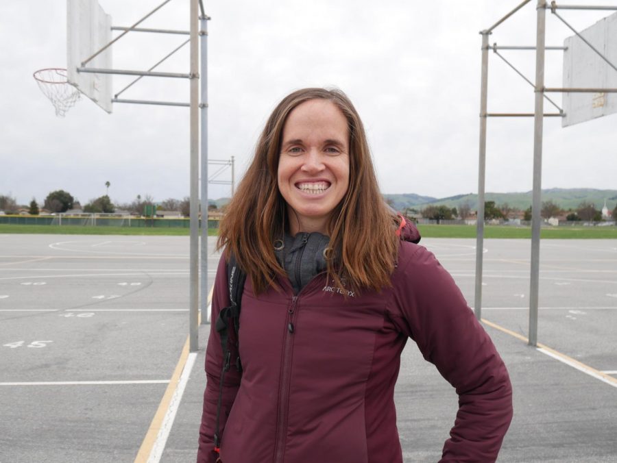 A Day in the Life of a P.E. Teacher: Ms. Tebow