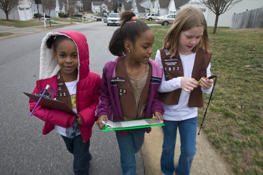Scouting for Cookies: Honest Reviews of All the Girl Scout Cookies