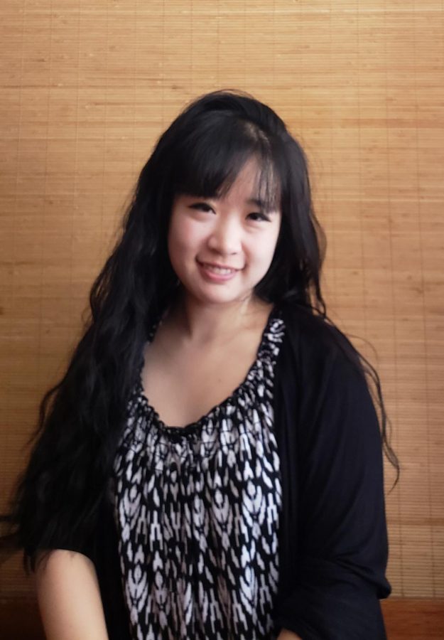 Corinna now works as a lawyer in Korea.