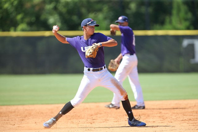 Nick Wilson is grateful for all of the friendships, connections, and opportunities he has received as a result of baseball. 