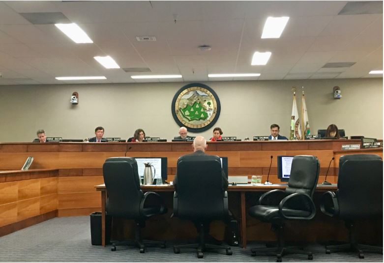 The Fremont City Council has also created a one year plan to assist businesses to comply to the ordinance.