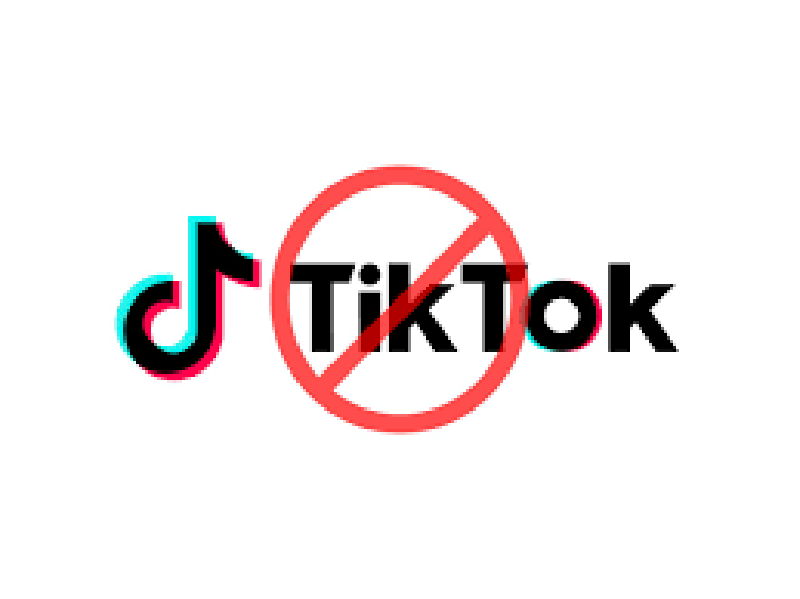 Irvington students are becoming obsessed with TikTok, and the school staff thinks it’s time to block this bad influence.