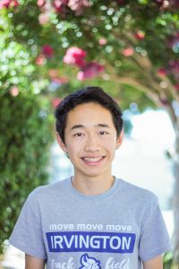 Photo of Andrew Fu