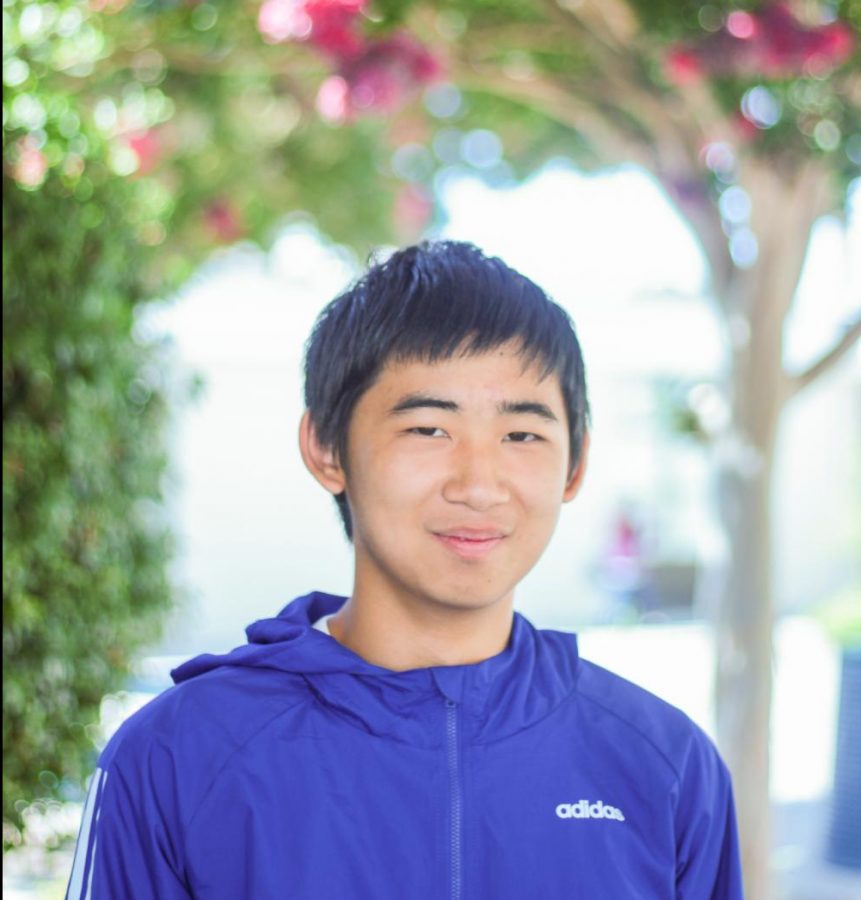 Geoffrey Zhang
