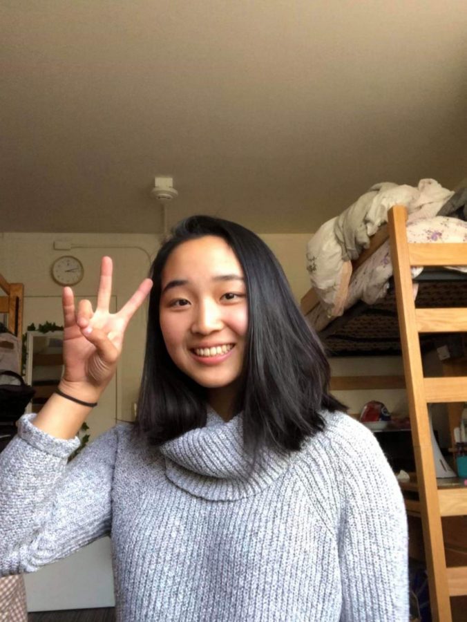 Irvington Alumnis Pathways to Success: Vivian Liu