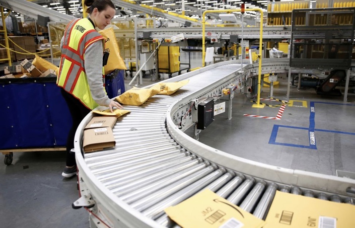 Amazon’ monopoly on business