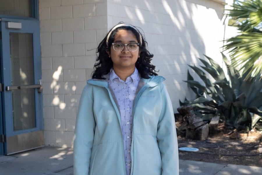 Zainab Haque (12) celebrates the prophet Muhammad’s Birthday, but overtime, she has progressed from celebrating with a special food, biryani, to praying. 