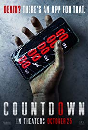 I’d have more fun watching my countdown timer tick by, than watch this movie again. 