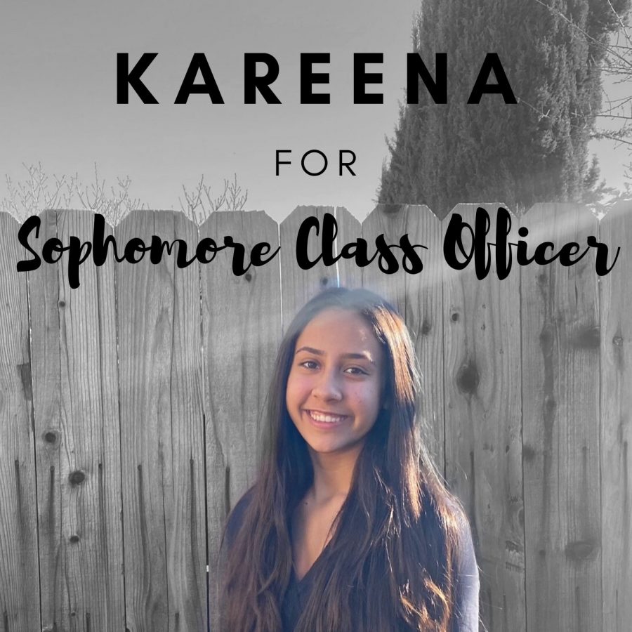 Candidate Kareena Gupta-Martinez