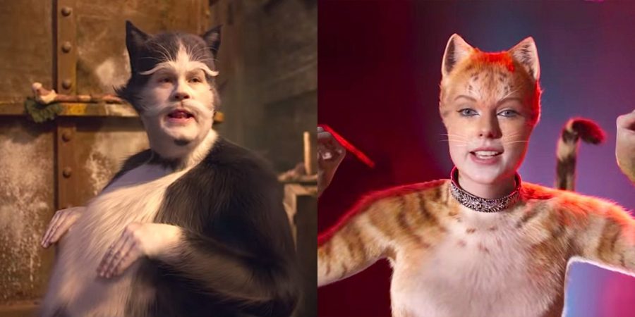 The CGI in Cats is truly atrocious. Cats don’t have fingers, right?