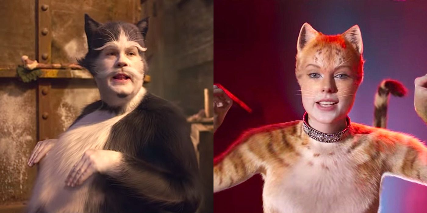 Cats' review: Movie-musical is a total disaster