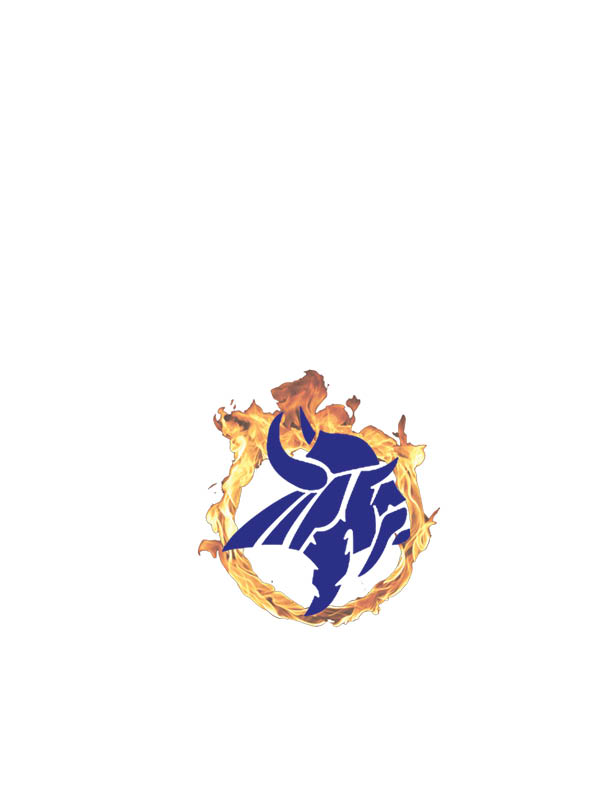 The official Irvington Club Hunger Games logo