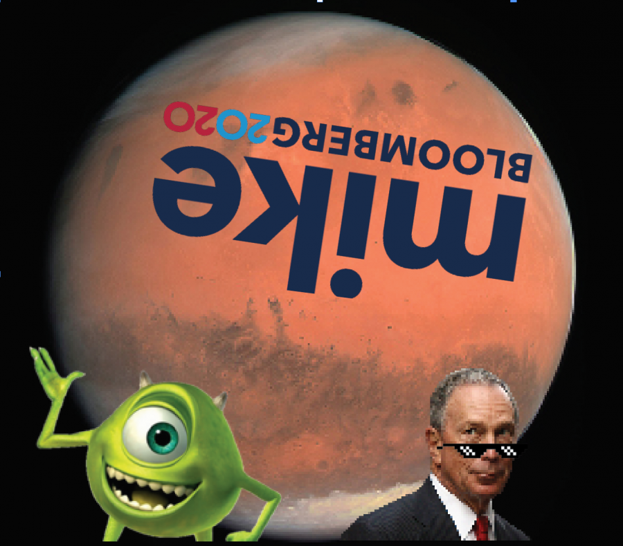 PRESIDENT BLUMBERG BUYS MARS: WHAT DOES THIS MEAN FOR HUMANITY?