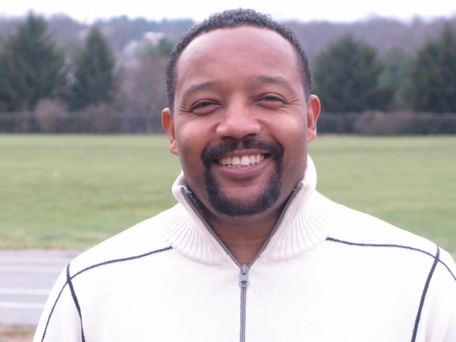 Brain Walton splits his time as Assistant Principal between Irvington High School and Horner Junior High.