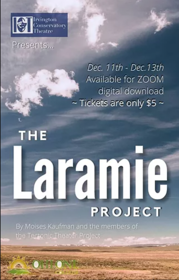 The+flier+for+the+drama+production+this+year%2C+The+Laramie+Project.