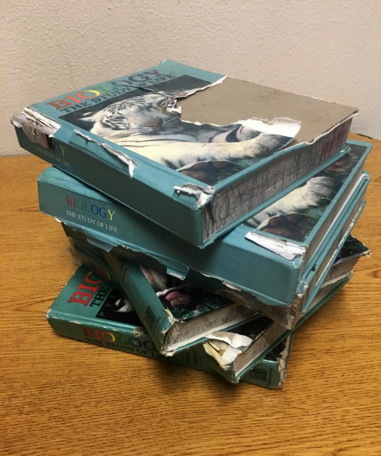 The Case for New Textbooks: A look at Irvingtons Outdated Materials