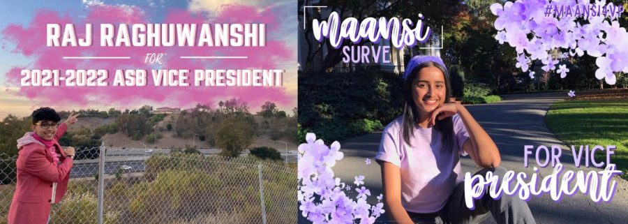 A Conversation With: ASG Vice Presidential Candidates, 2020-2021