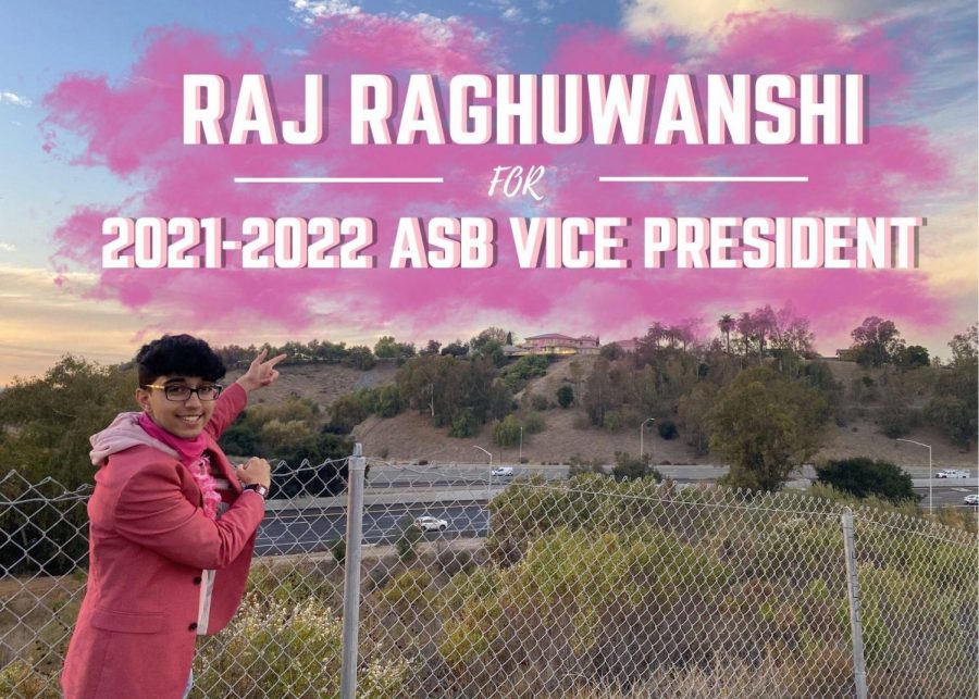 A Conversation With: Raj Raghuwanshi, ASG Vice Presidential Candidate