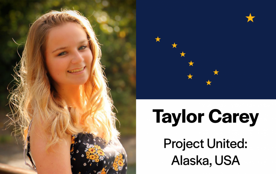 Alaska, USA – Taylor Carey