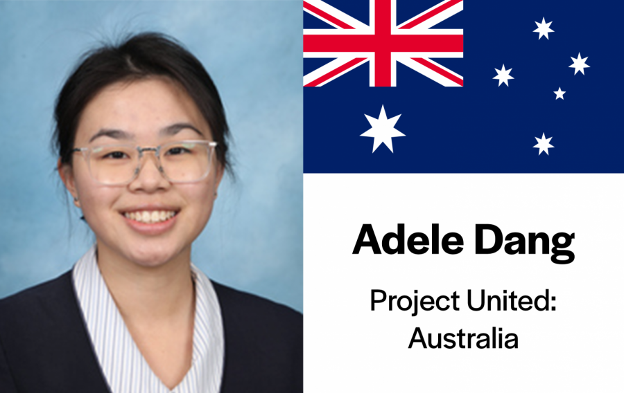 Australia - Adele Dang