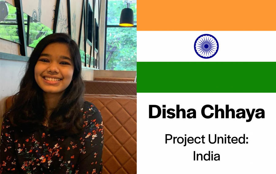 India - Disha Chhaya