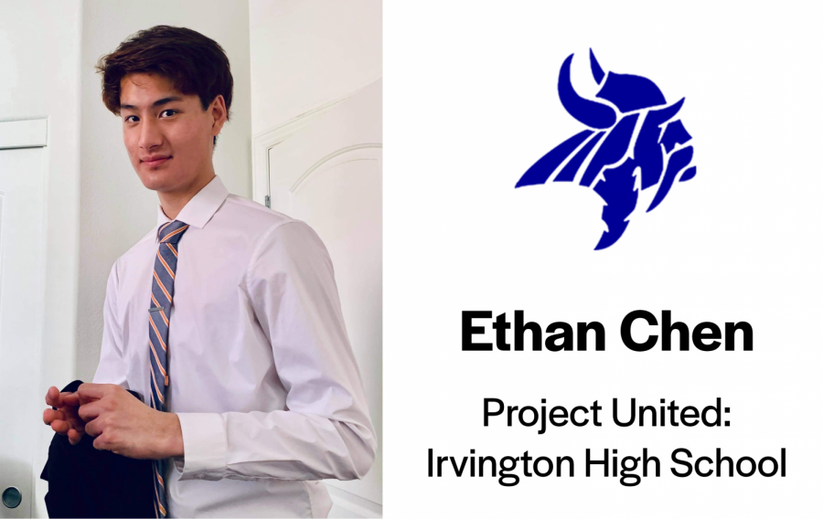 Irvington High School – Ethan Chen