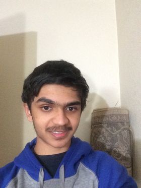 Sumukh Murthy is the co-president of IHS Science Bowl